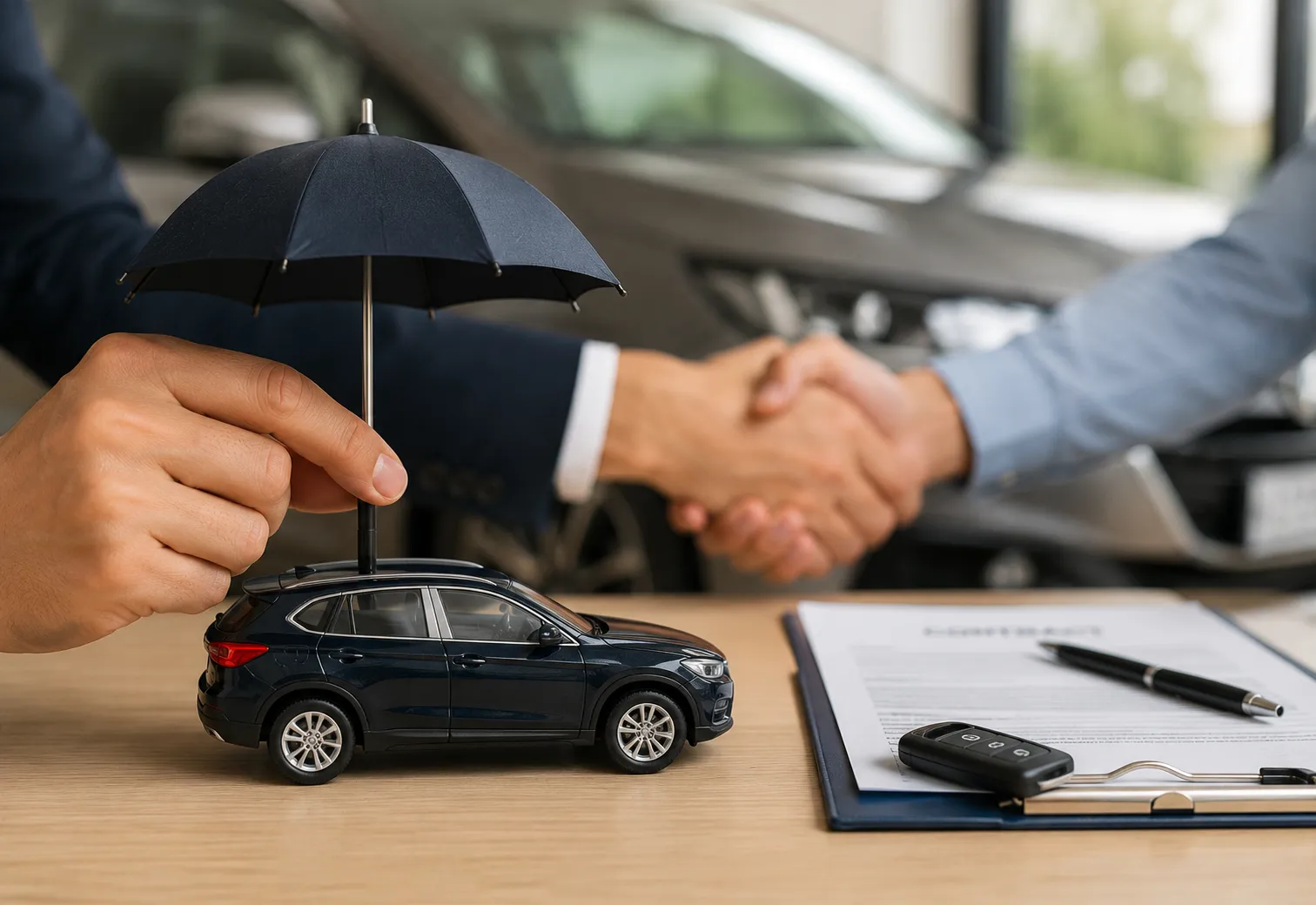 Quelle assurance choisir pour louer une voiture en Tunisie ?