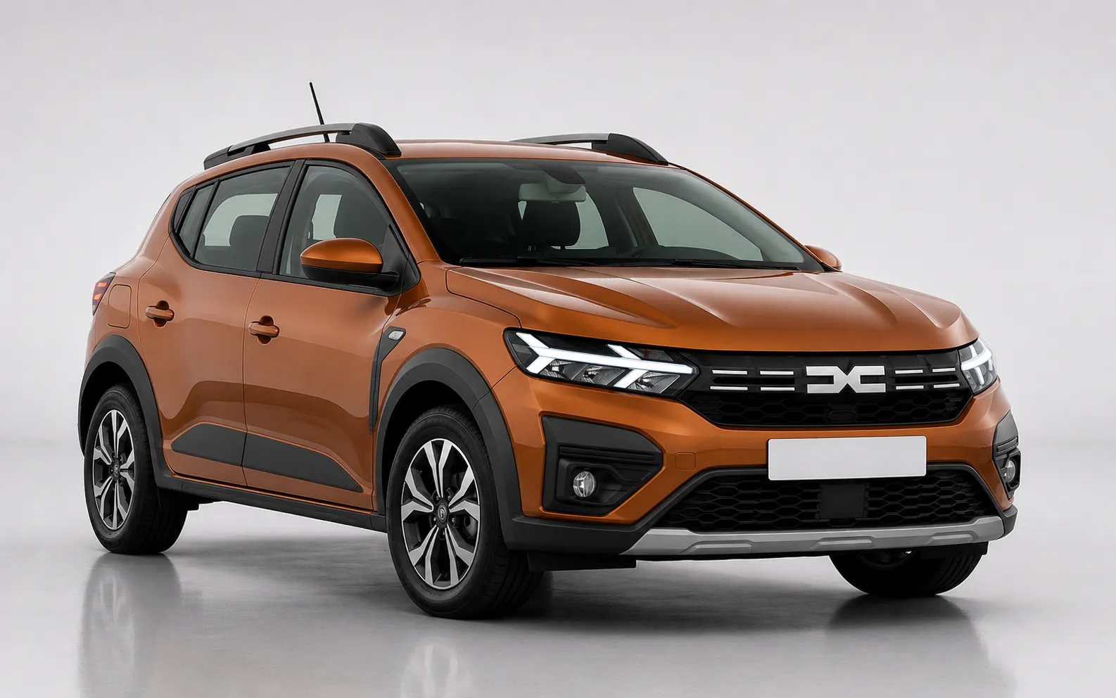 Dacia Sandero Stepway — Djerba