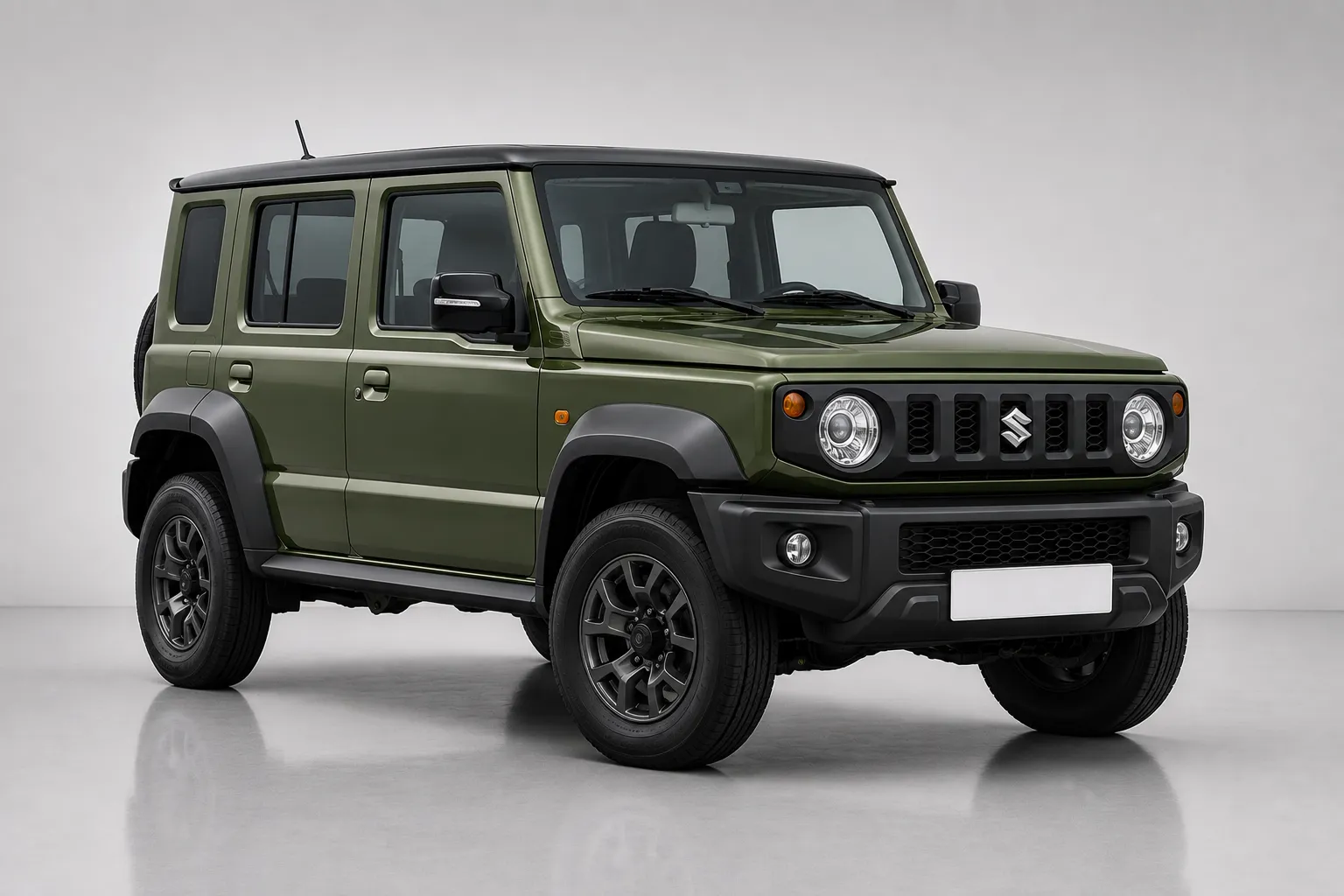 Suzuki Jimny — Djerba
